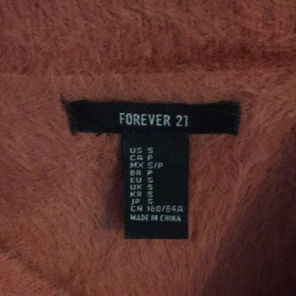 Pink Sweater - Picture 2 of 2